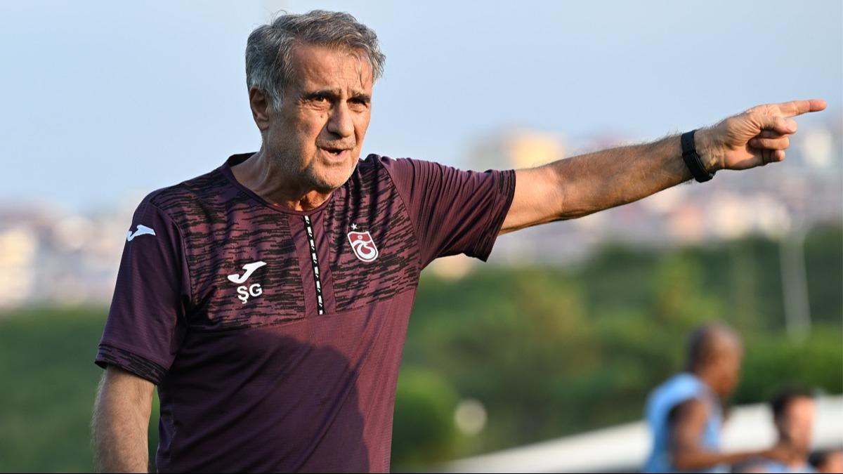 Trabzonspor'dan KAP aklamas geldi! te enol Gne'in szleme detaylar