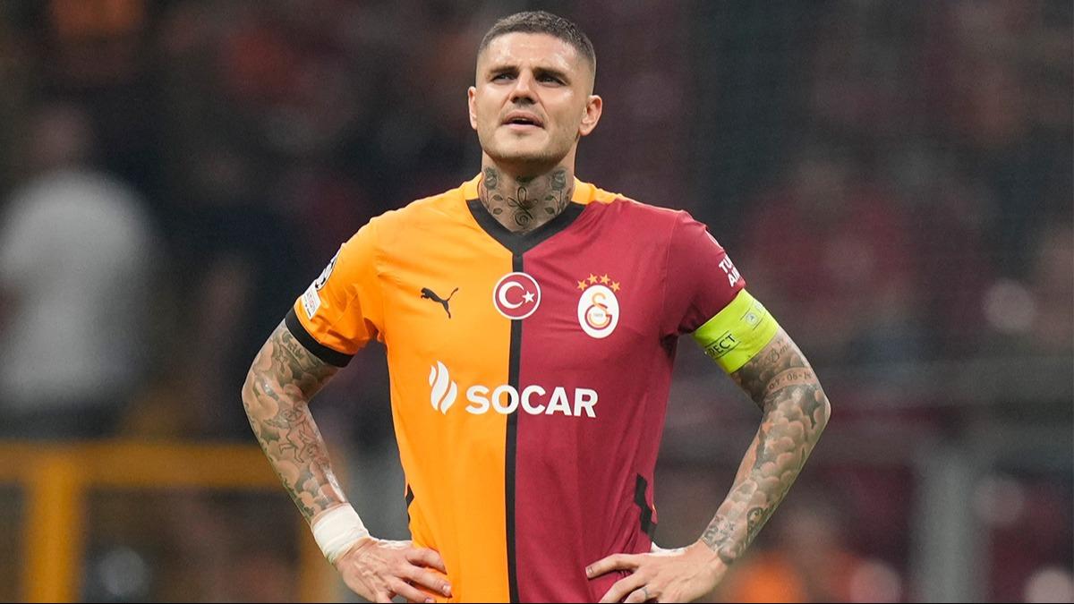 Transfer iin tarih verdiler! te Mauro Icardi'ye talip olan o kulp
