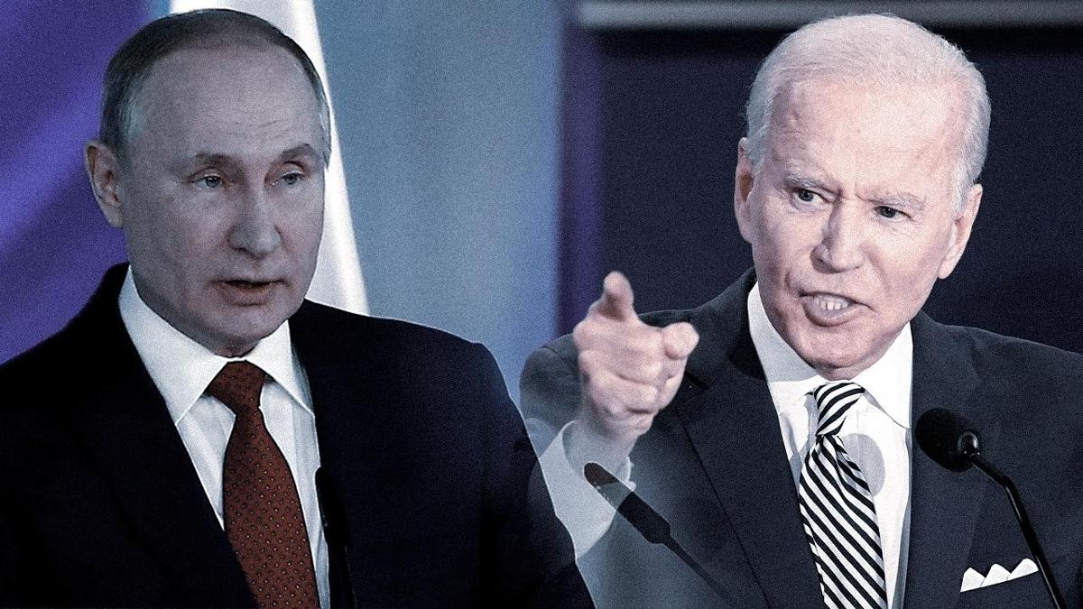 Biden'dan Moskova'ya gzda: Bu savatan Putin galip kmayacak