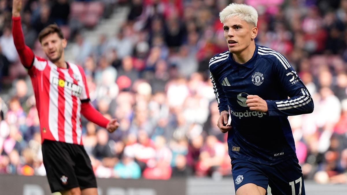 Manchester United, galibiyet zlemini dindirdi