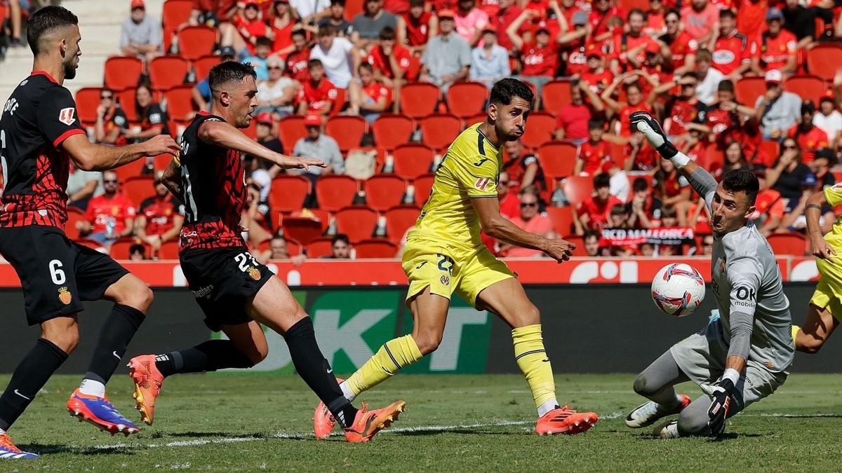 Villarreal son nefeste kazand!