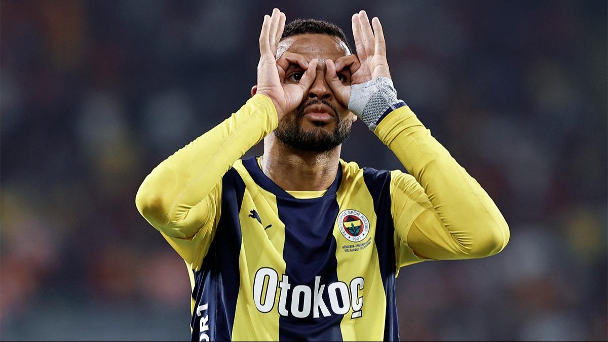 Rakiplerine fark att! Transfer ampiyonu Fenerbahe