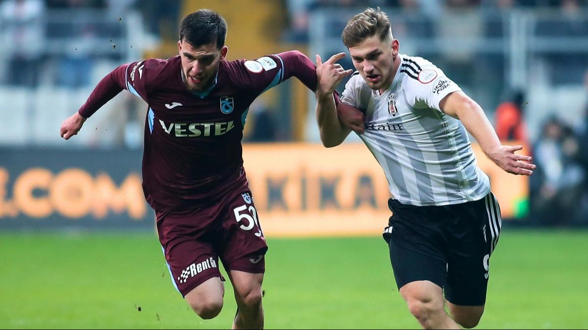 Trabzon'da dev derbi! enol Gne eski takmna kar