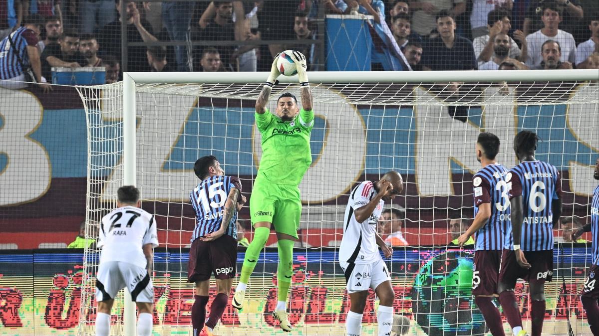 Trabzonspor'dan Uurcan paylam!