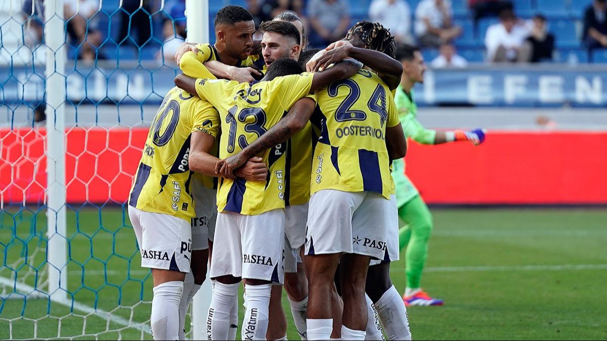 Fenerbahe derbiye odakland! te kritik ma ncesi son durum 