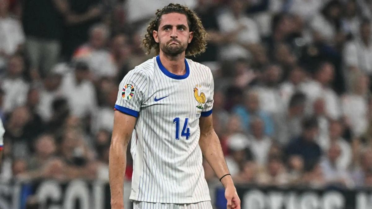 Rabiot transferinin detaylar ortaya kt!