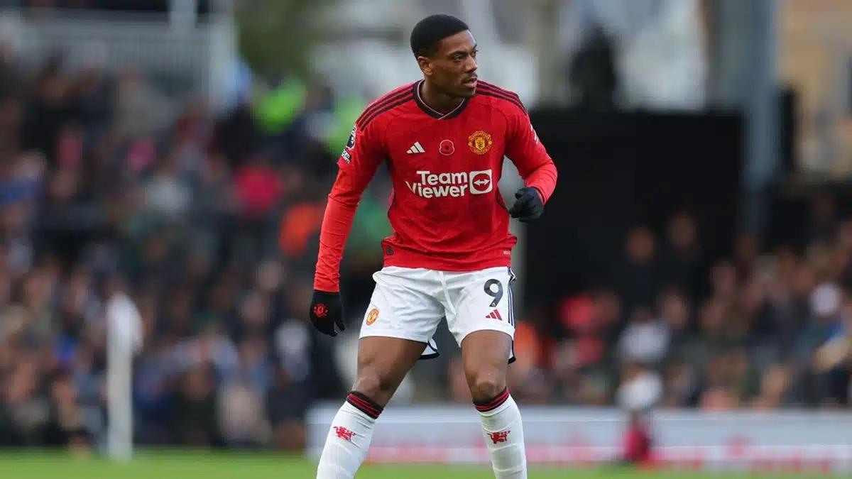 Anthony Martial'in yeni takm belli oluyor!