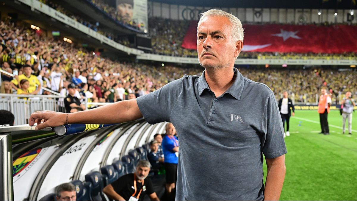 Avrupa basn mercek altna ald! ''Jose Mourinho durdurulamyor''