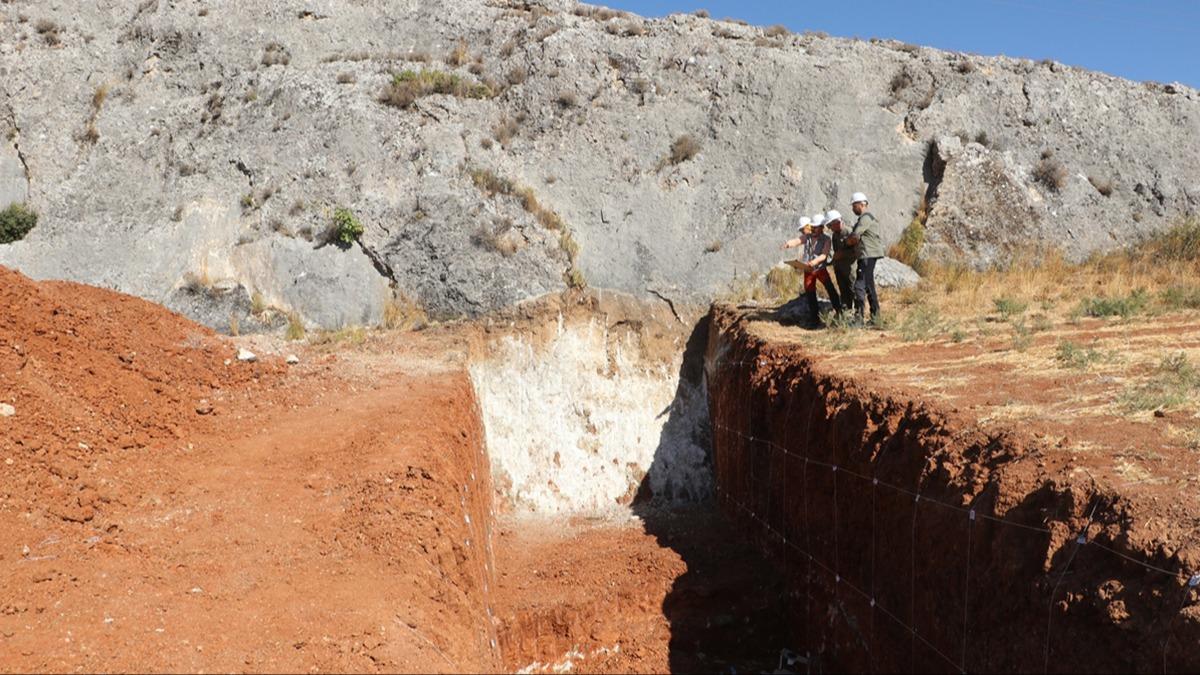 Deprem uzman o fay hattn iaret etti: 7 ve zerinde deprem yaanabilir