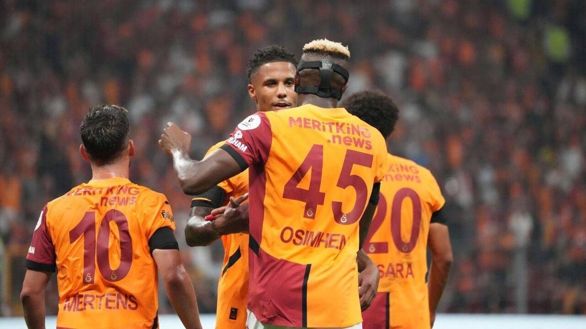 Resmi aklama geldi! Galatasaray anlamay askya ald!