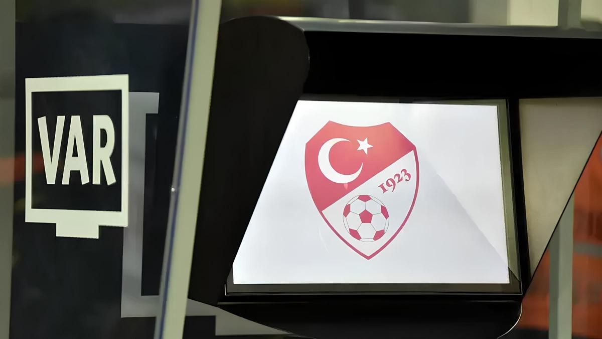 Galatasaray-Gaziantep FK mann VAR hakemi belli oldu