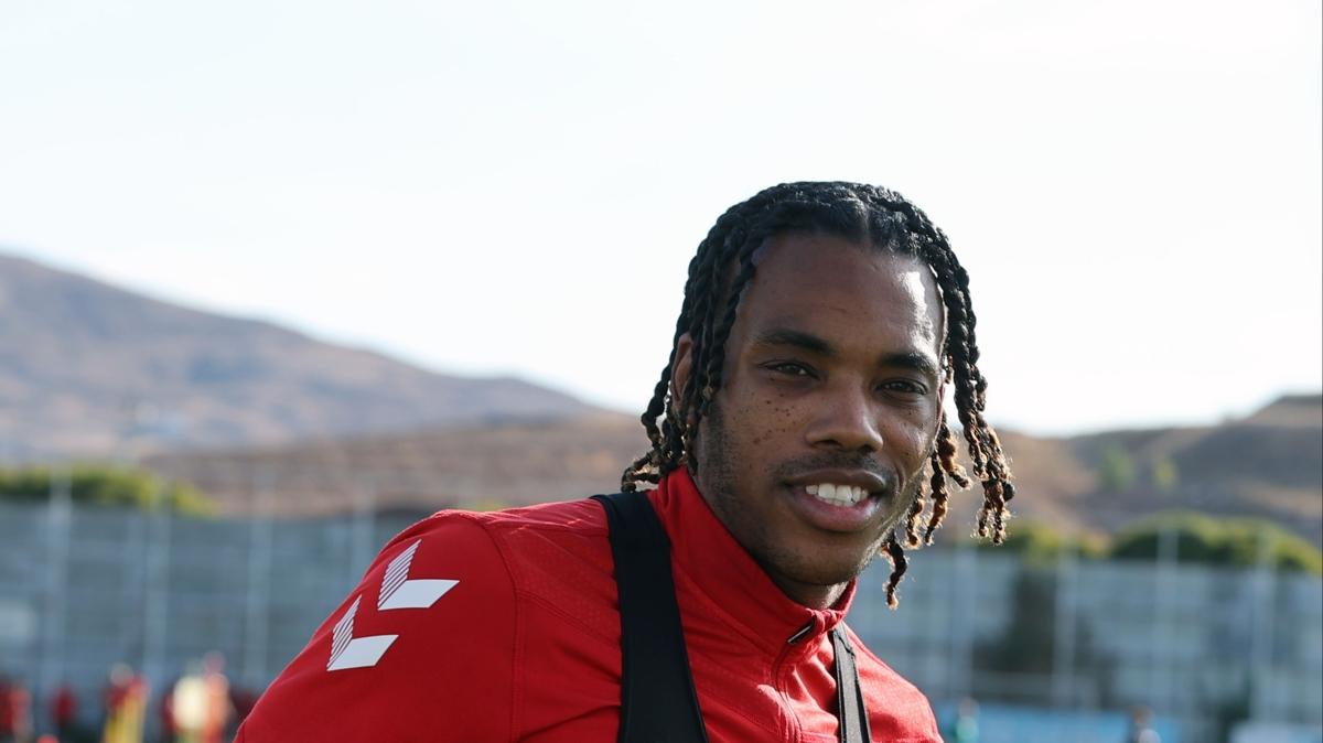 Garry Rodrigues: Amacm takm iin elimden geleni yapmak