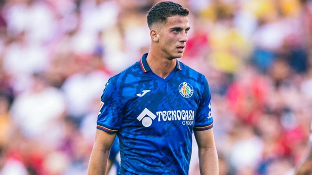 Getafe'den Bertu Yldrm karar