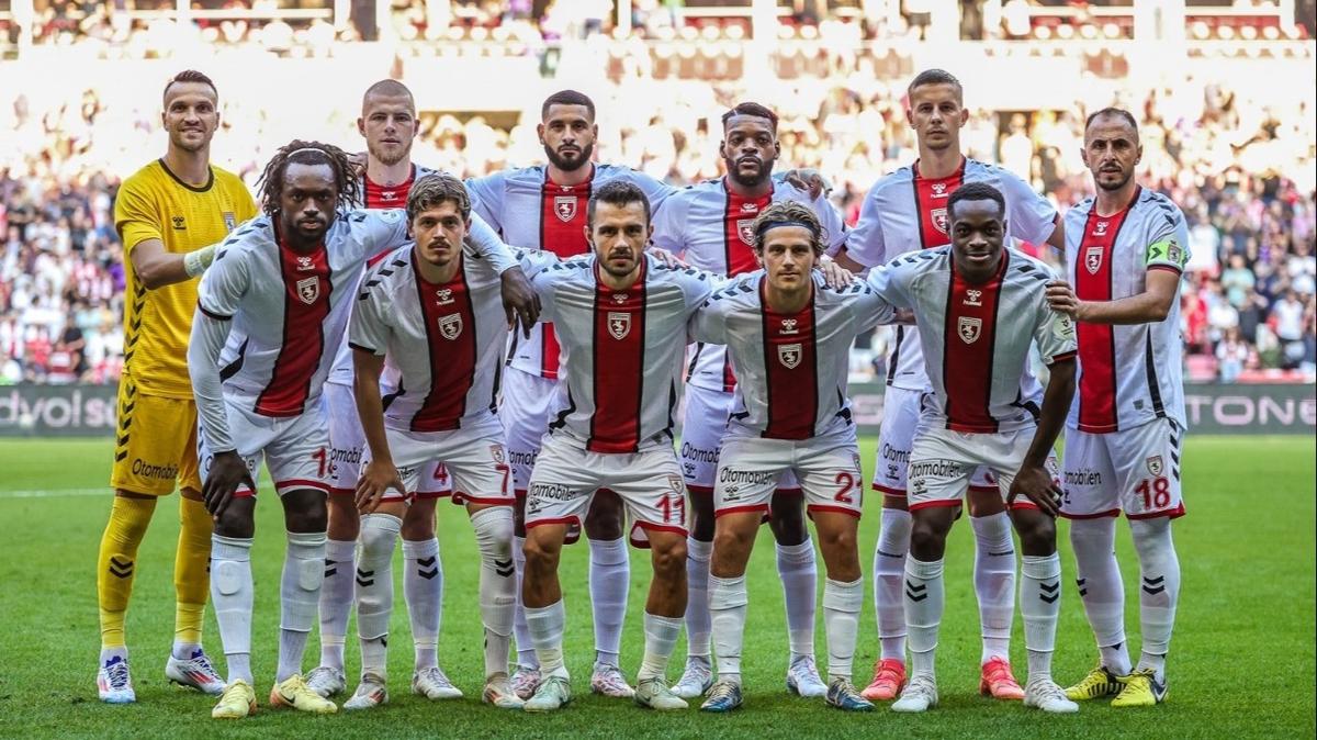 Samsunspor'un erteleme manda konuu Baakehir