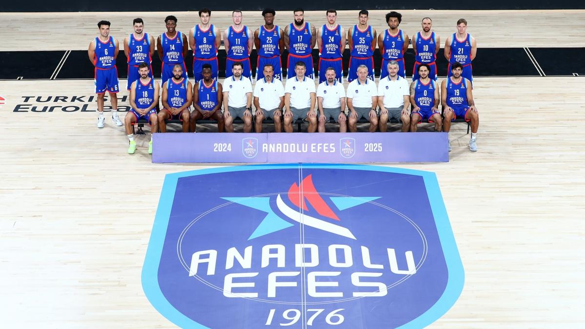 Anadolu Efes'li oyuncular yeni sezon iin iddial