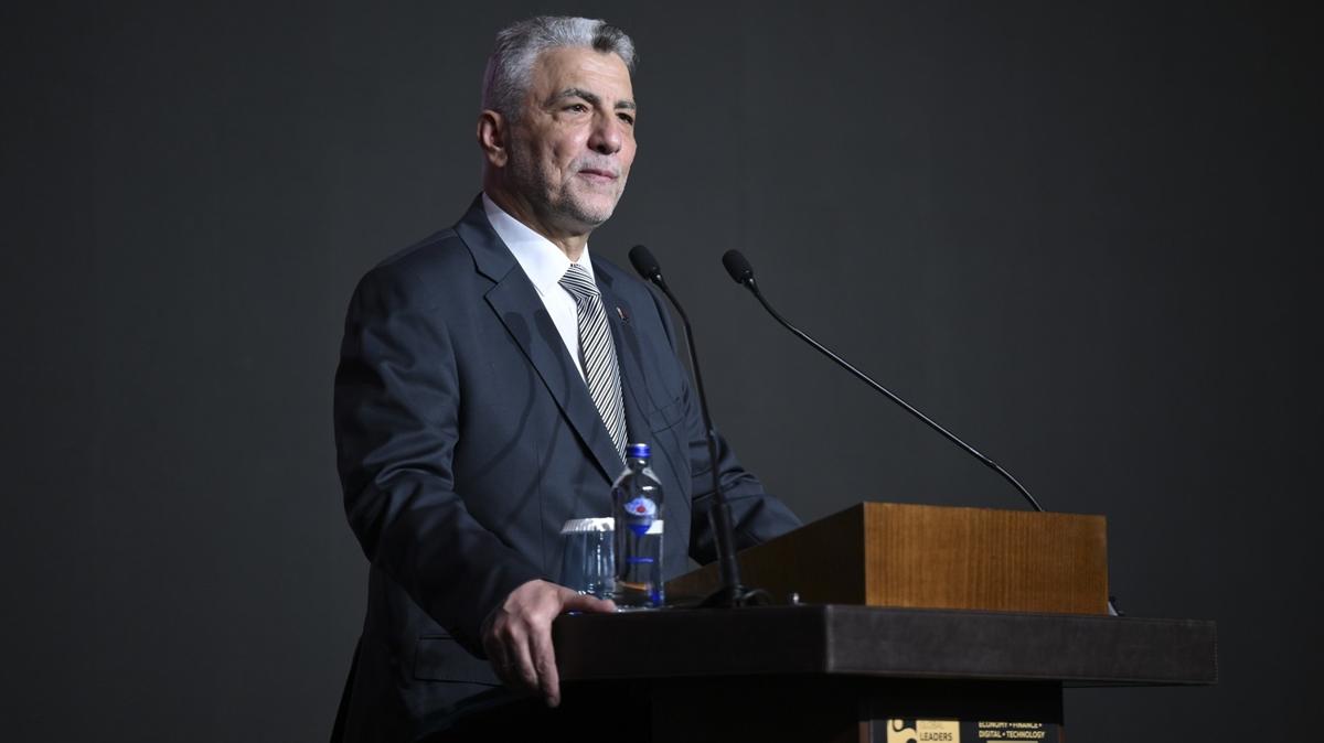Bakan Bolat: Aldmz tedbirlerle zellikle 2. el satlarda ciddi dler oldu