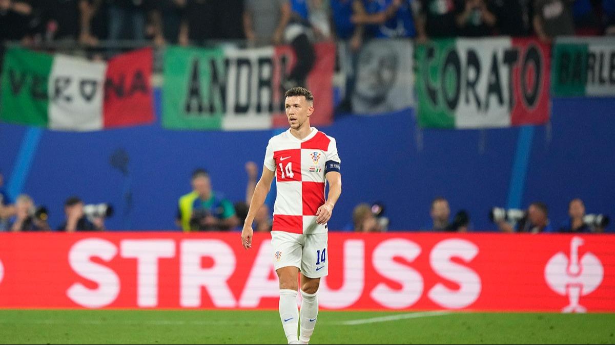 Ivan Perisic'in yeni adresi belli oldu!