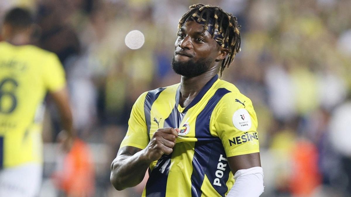 ''Takmn zirveye tayabilir'' Fransa'da gndem Saint-Maximin!