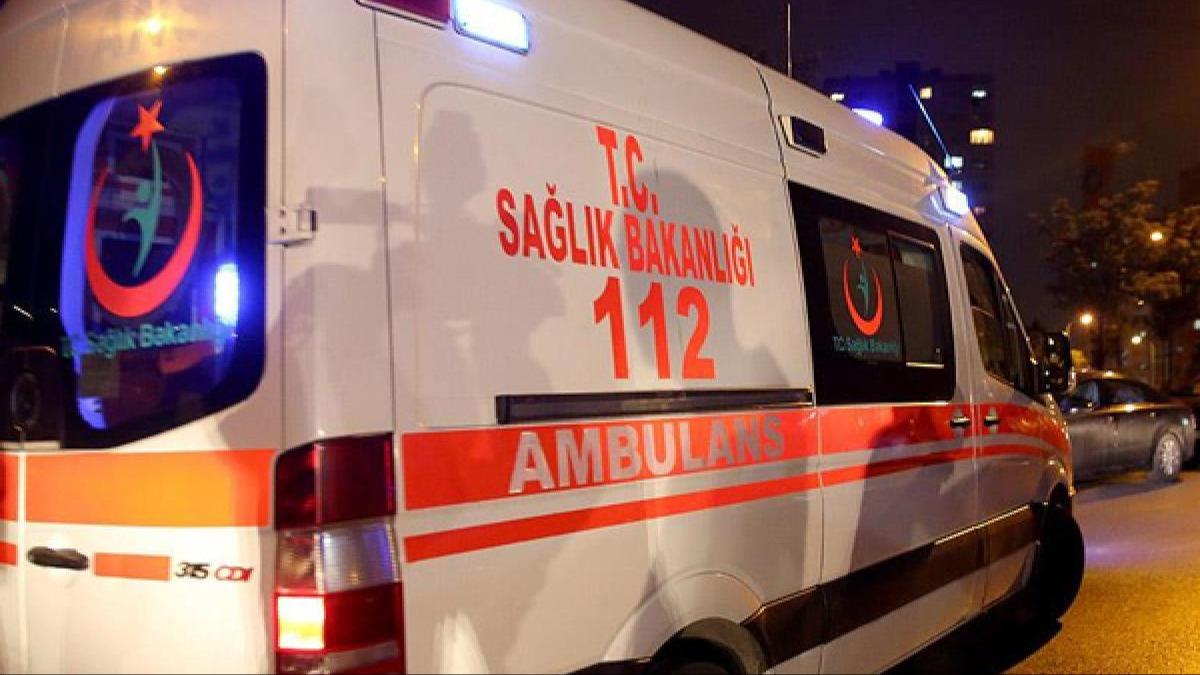 Vakaya en uygun hastane yapay zeka yardmyla belirleniyor: Dii aryan ambulans istiyor