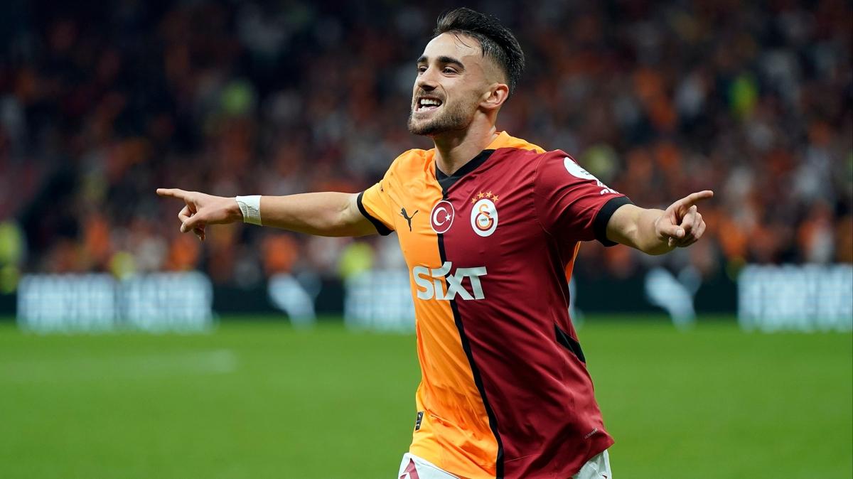 Yunus Akgn: Kadky'de gol atmak istiyorum