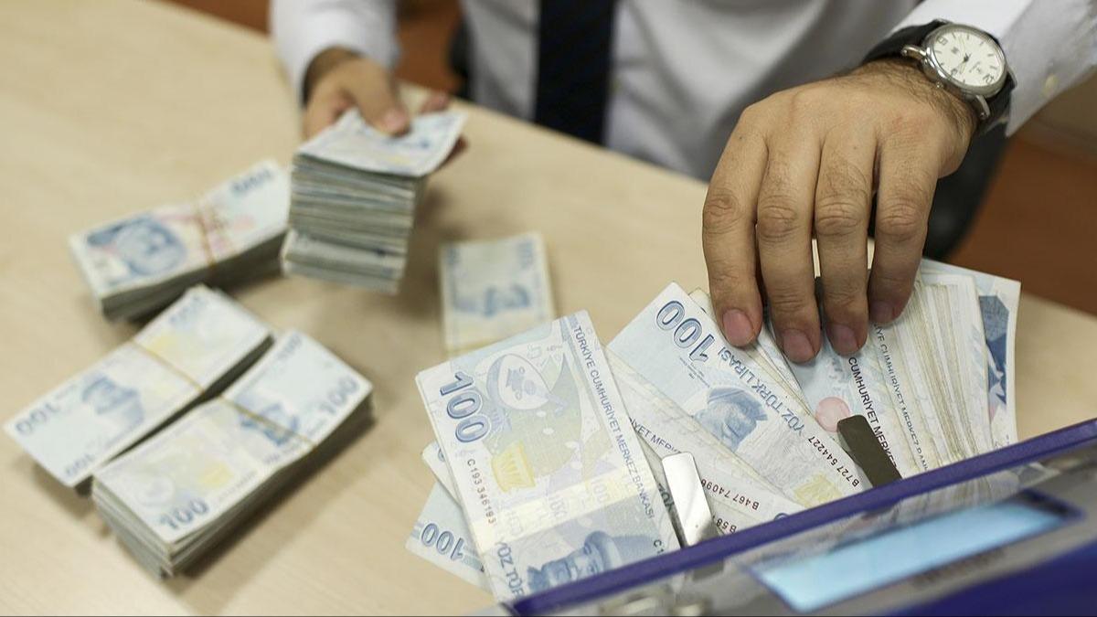 BES teminatl kredi rakamlarna Emeklilik Gzetim Merkezi zerinden ulalabilecek