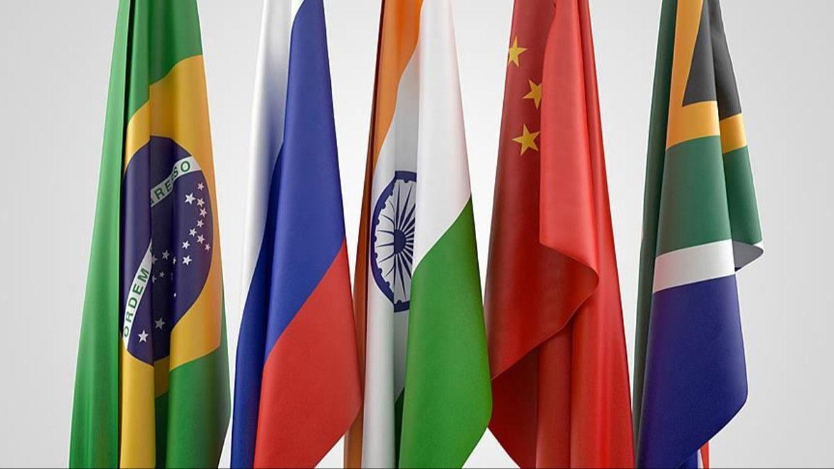 BRICS yelii iin Rusya'dan destek istediler