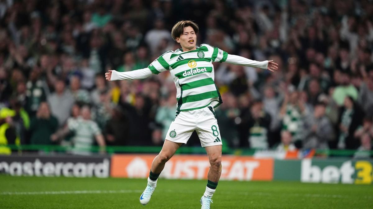 Celtic'ten Devler Ligi'ne farkl balang