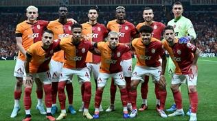 ��te Galatasaray'�n Kad�k�y karnesi