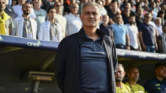 Jose Mourinho zaferin pe�inde