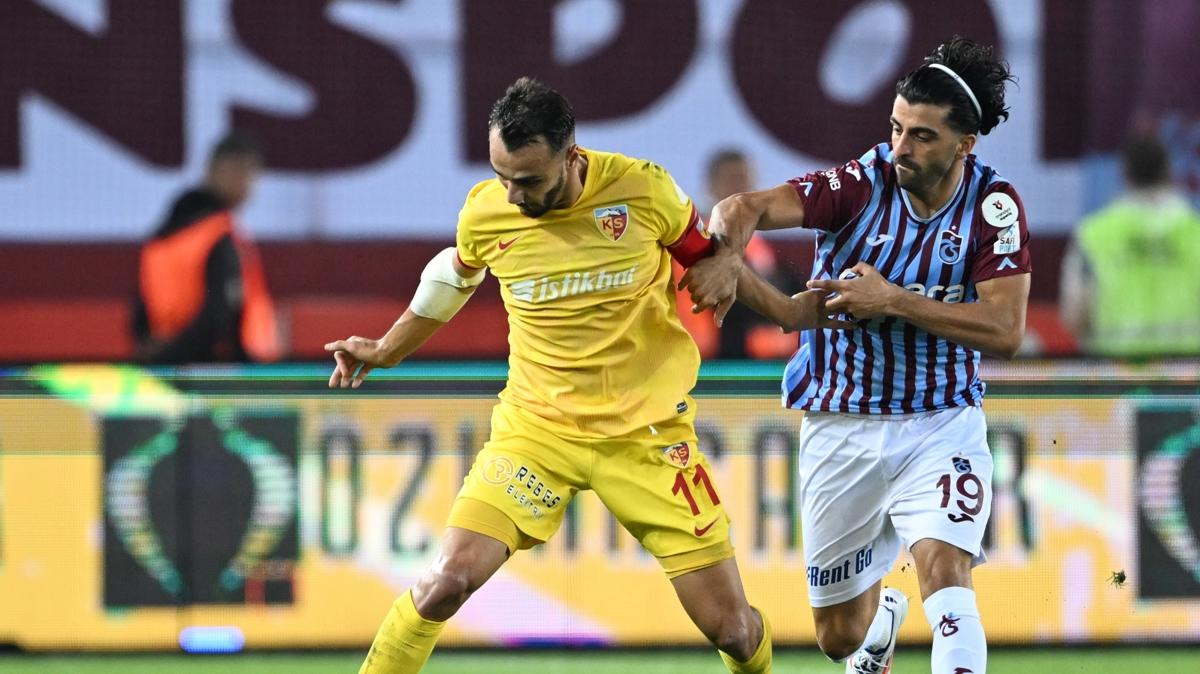 Umut Bozok: Benim iin ders oldu