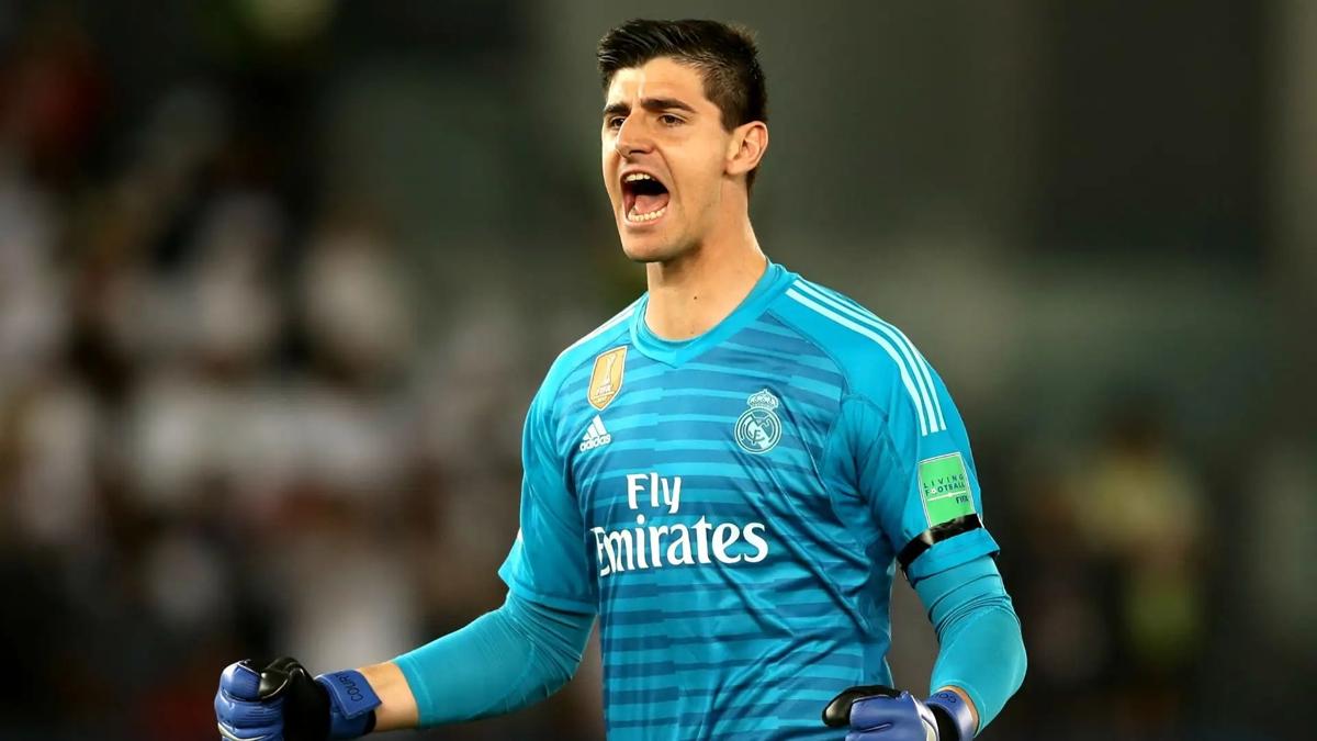 Courtois youn ma temposundan ikayeti