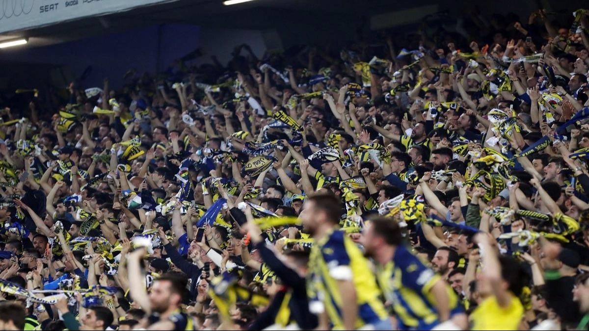 Derbi ncesi kritik hamle! Karaborsaya Fenerbahe engeli