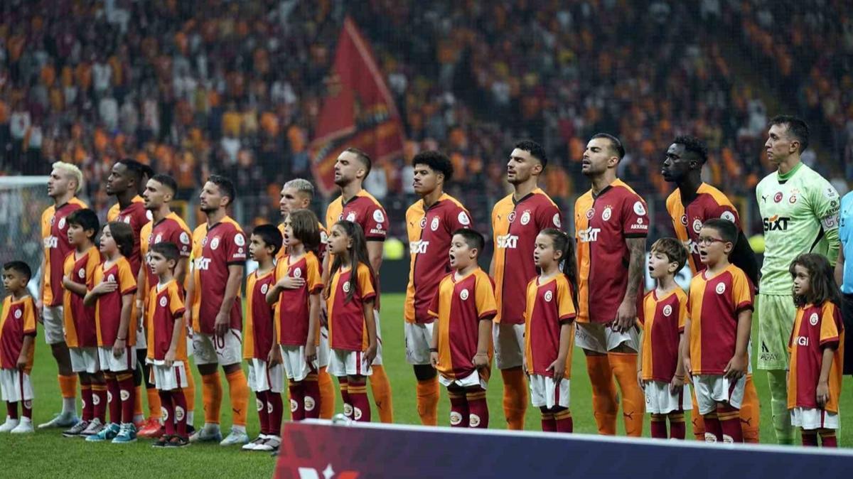 Galatasaray'da hedef derbi galibiyeti