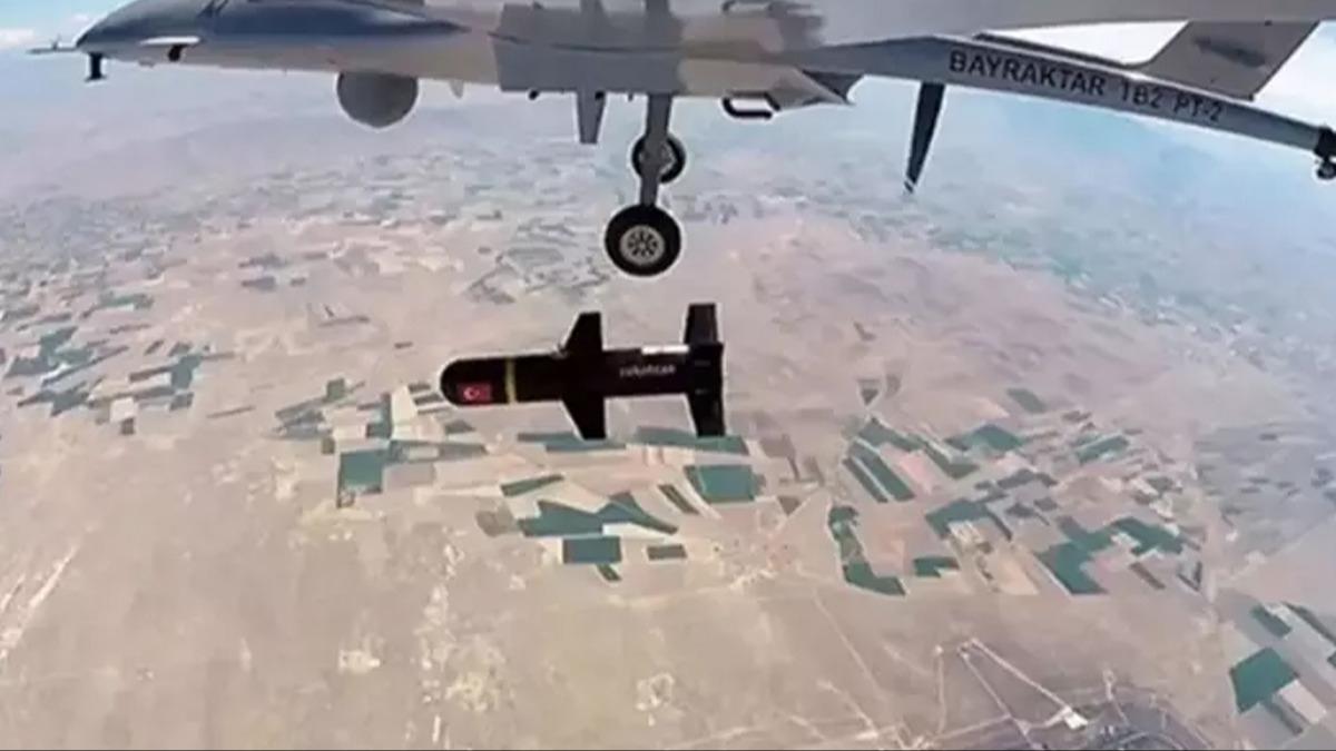 3 PKK'l terrist etkisiz hale getirildi