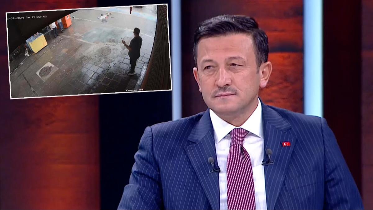 AK Partili Da'dan Elektrik Facias' yorumu: Bakan olsaydm vicdani sorumluluu stme alrdm!