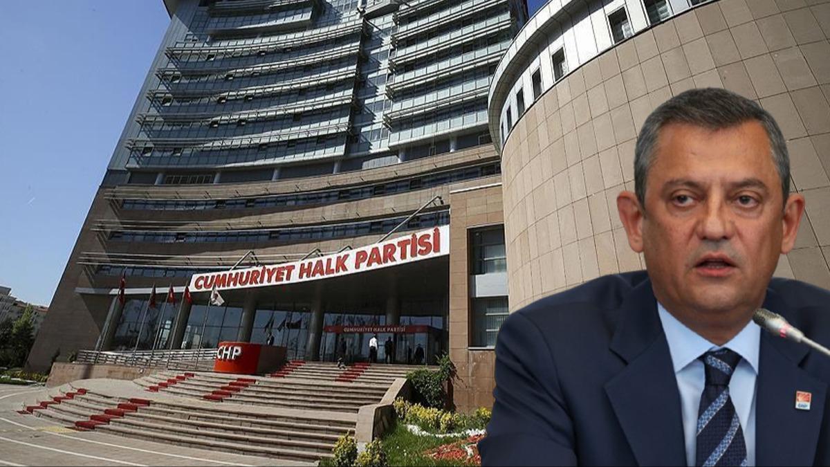 Genel merkeze stanbul denetimi! CHP'deki kyama BB karar verecek