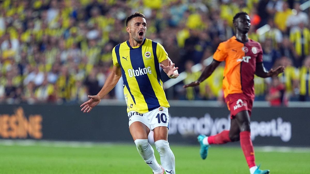 Dusan Tadic: Yediimiz goller ho deildi