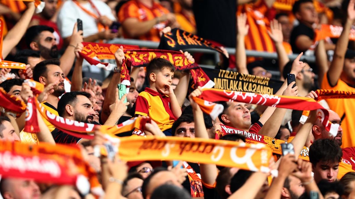 Galatasaray'dan taraftara derbi uyars! 