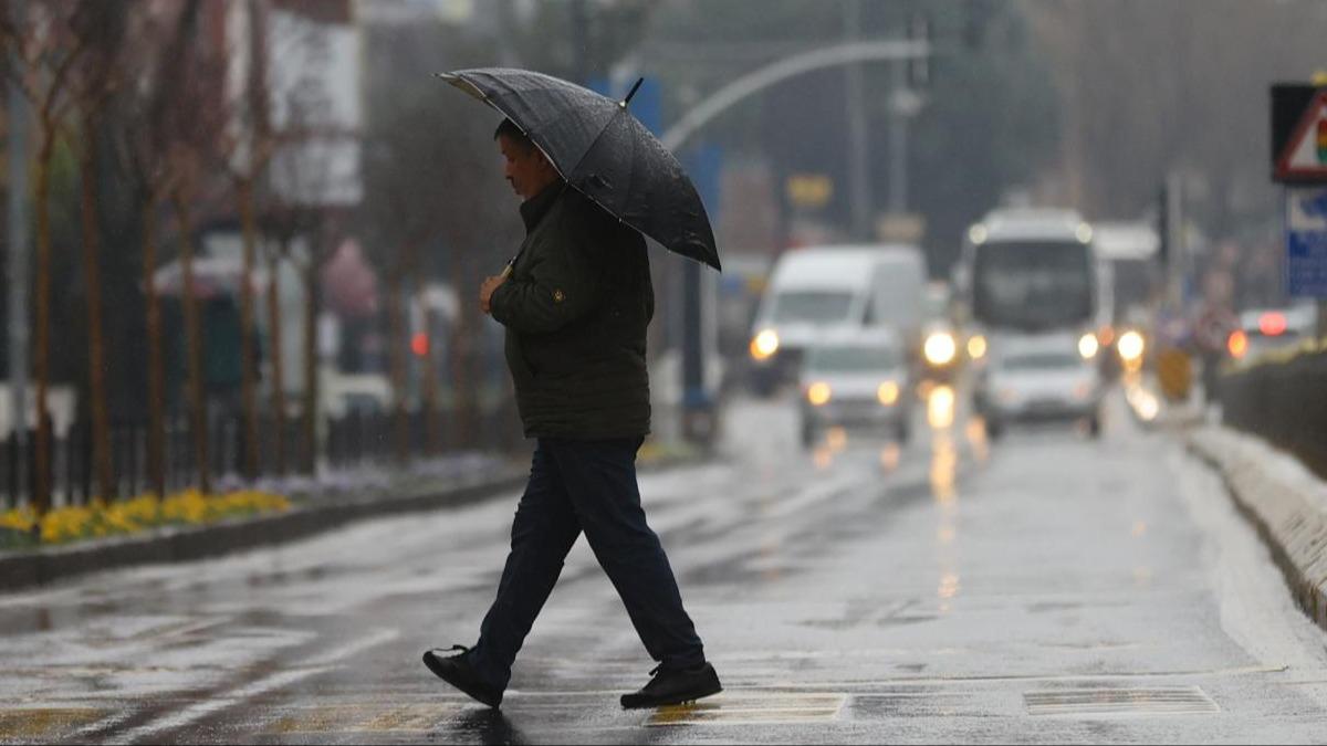 Meteoroloji, dou ve gney blgeleri uyard