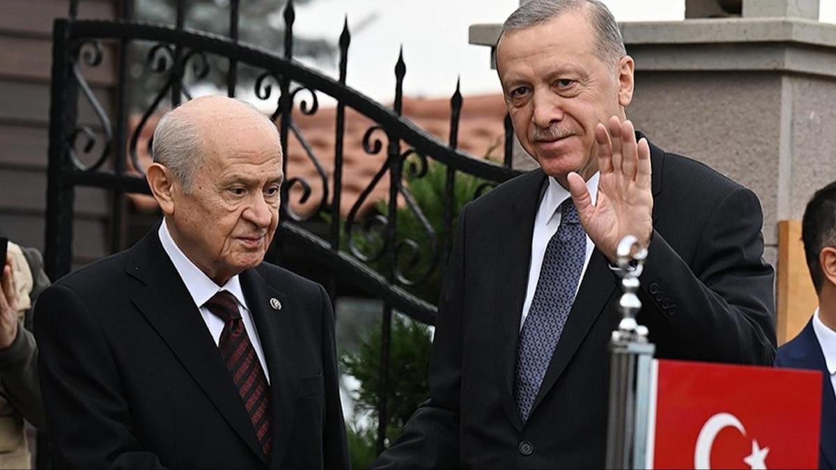 MHP Genel Bakan Yardmcs Yaln'dan Cumhur ttifak aklamas: Gr birlii, yeni dnem iin de tazelenmitir