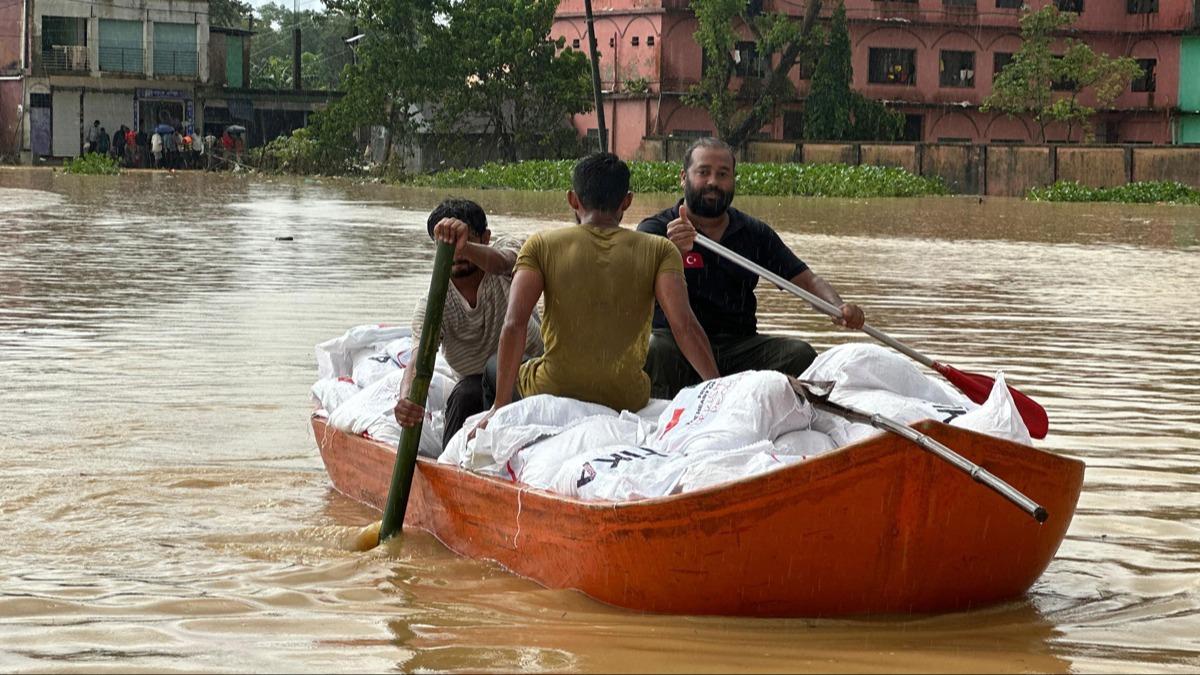 Myanmar'da Yagi Tayfunu can almaya devam ediyor! l says 384'e ykseldi