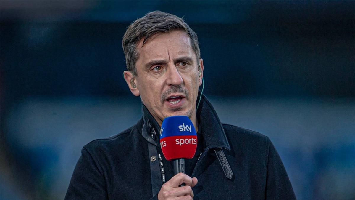 Neville: Arsenal'in ikna edici bir galibiyete ihtiyac var