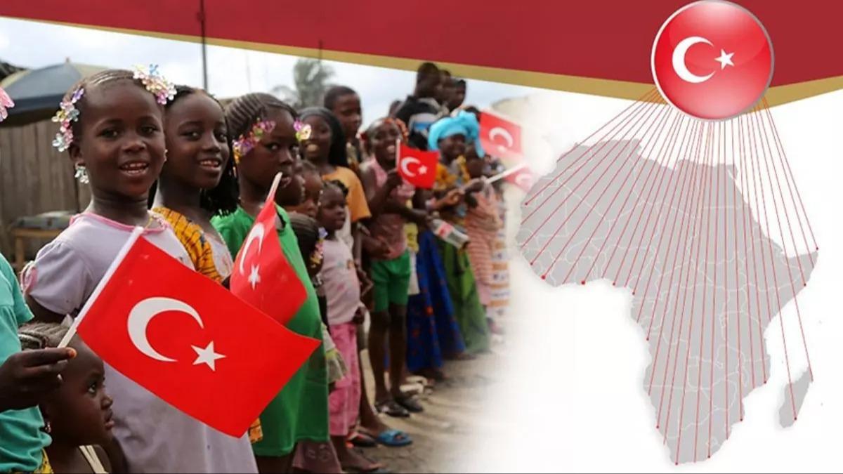 Trkiye-Afrika ilikileri markaj altnda: Kresel glere meydan okuyan Ankara yeni bir sayfa ayor