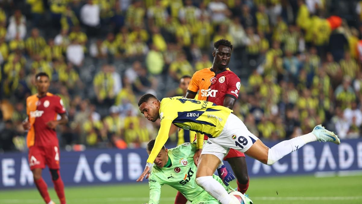 Fenerbahe'nin serisi sona erdi