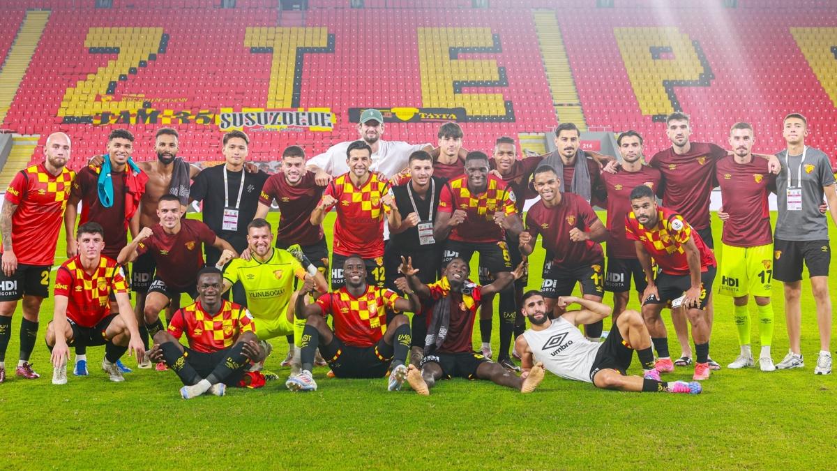 Gztepe yarn sahasnda Kayserispor'u arlayacak