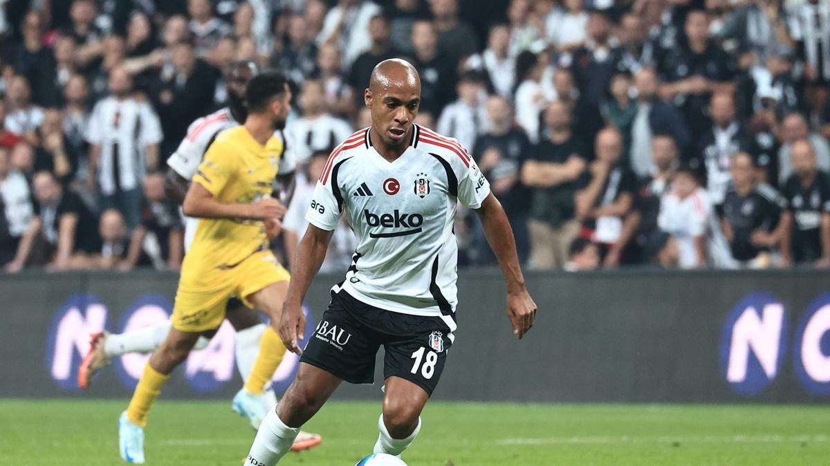 Joao Mario: Faydal olmak istiyorum