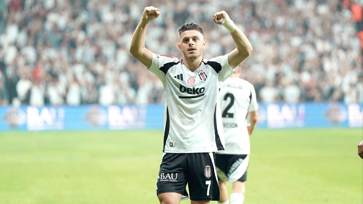 Milot Rashica: Man gidiatn kendimiz zorlatrdk