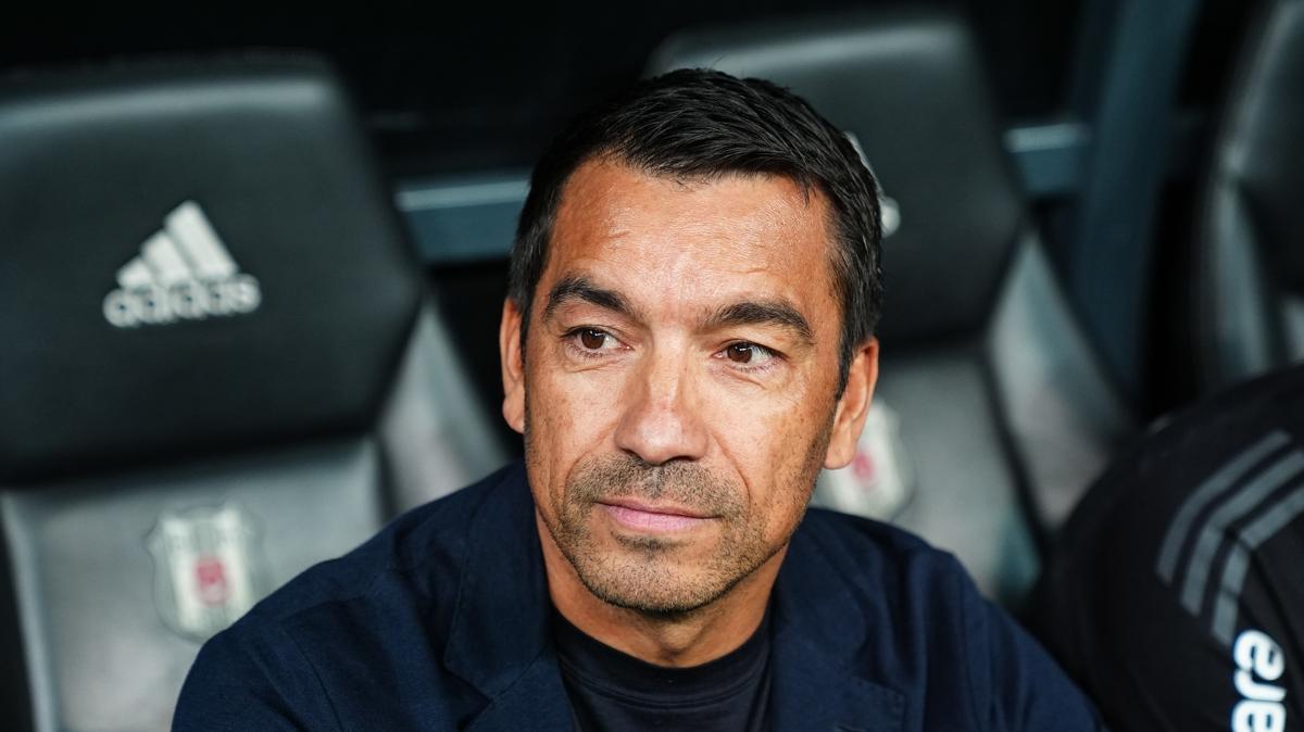 Van Bronckhorst ma yorumlad: nancmzla kazandk