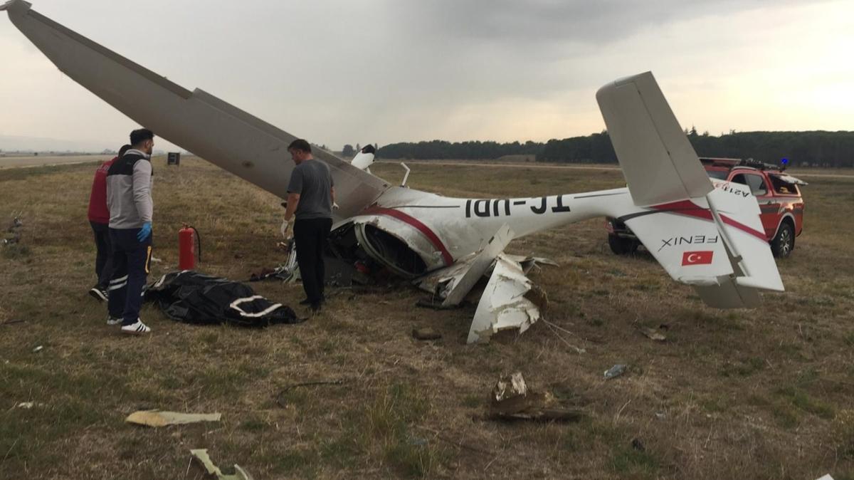 Eitim ua havaalan apronuna dt! ki pilot ld