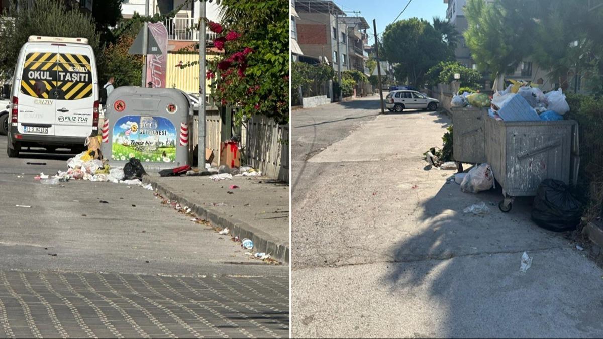 CHP'nin belediyecilik fiyaskosu! Kt koku vatanda ileden kard 